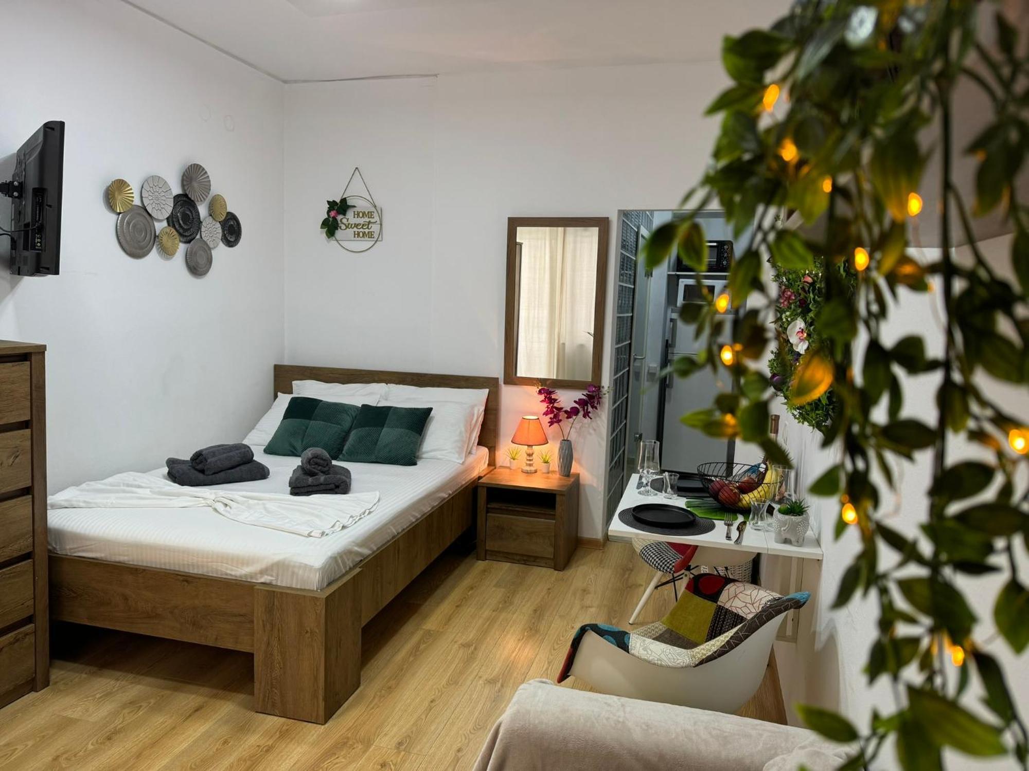 Central Park Apartment Alexandroupolis Buitenkant foto