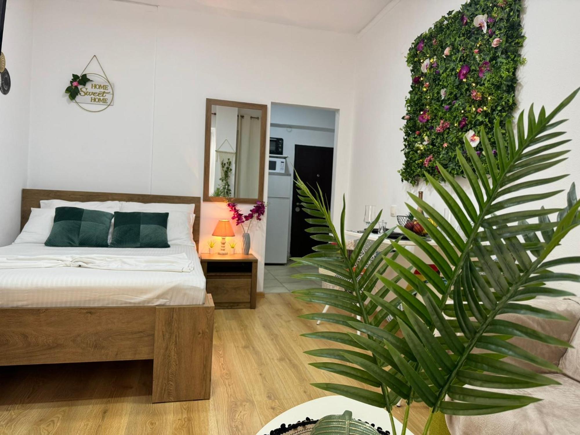 Central Park Apartment Alexandroupolis Buitenkant foto