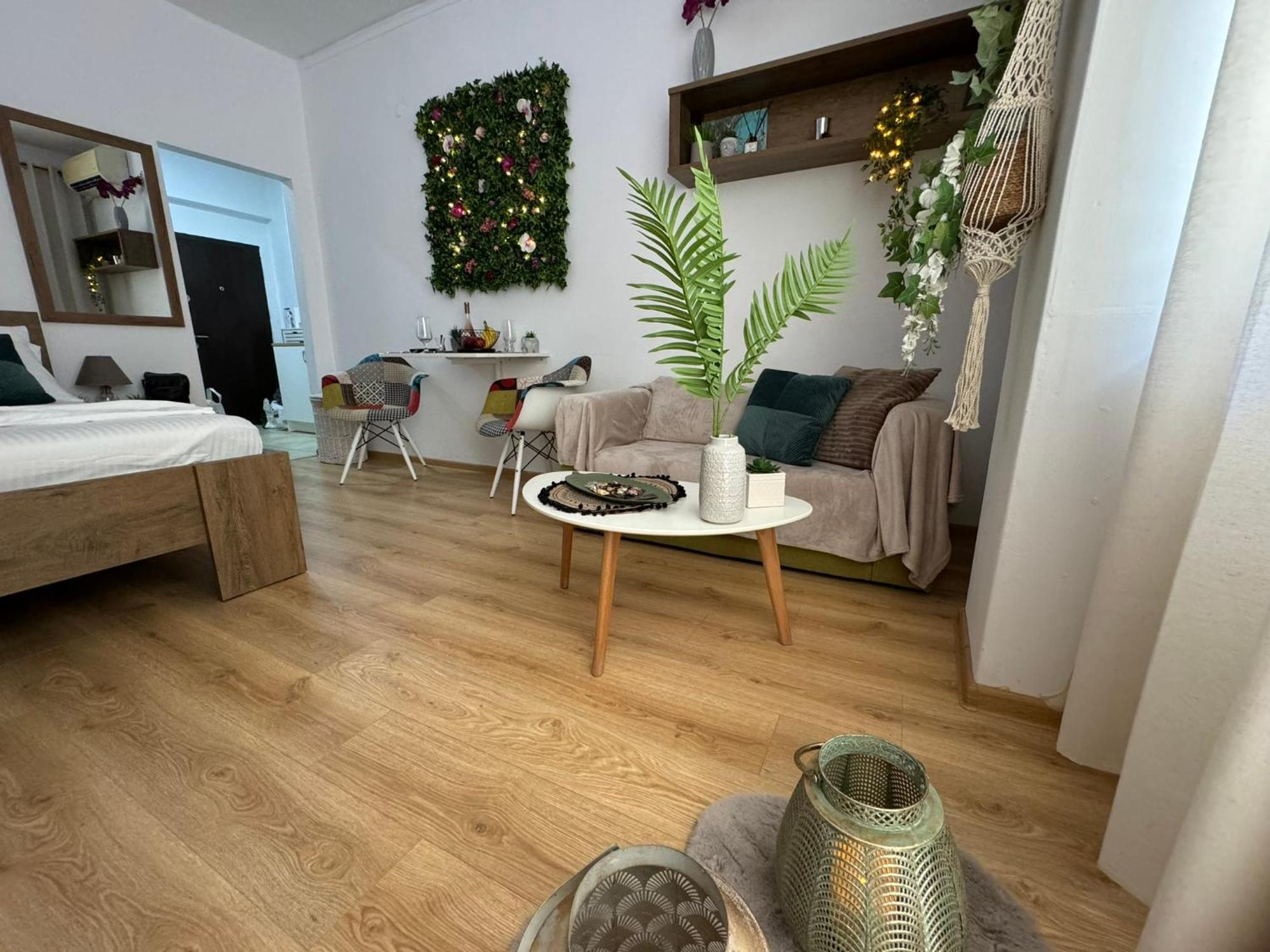 Central Park Apartment Alexandroupolis Buitenkant foto