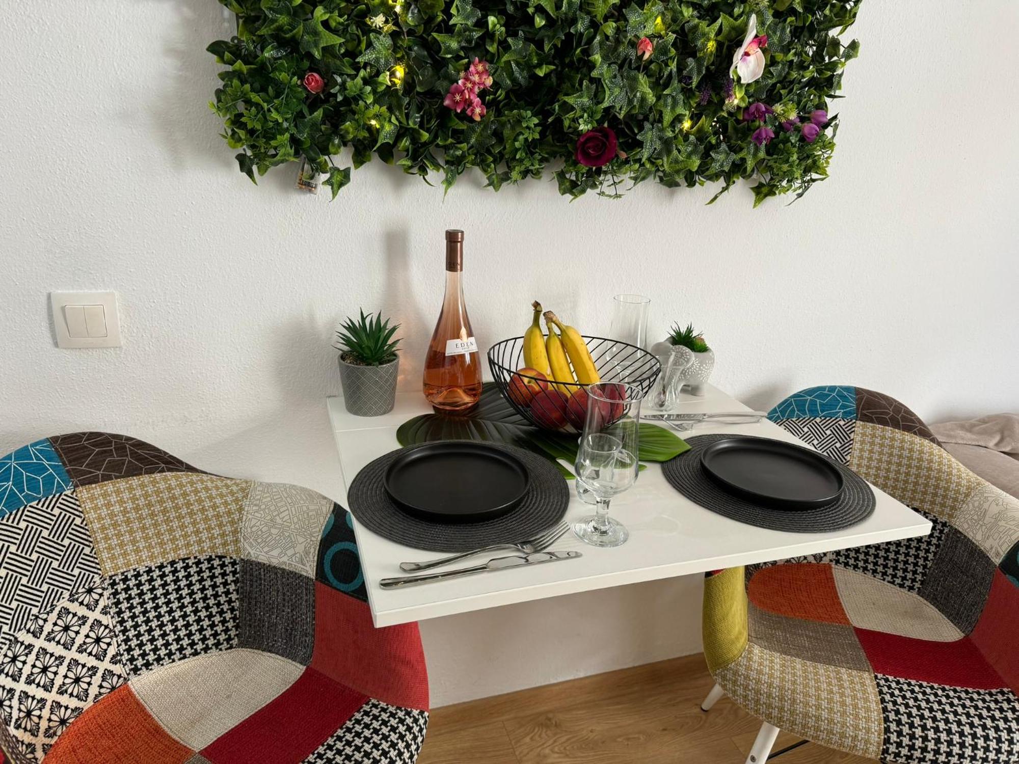 Central Park Apartment Alexandroupolis Buitenkant foto